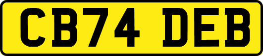 CB74DEB