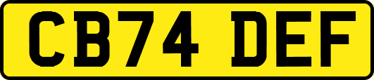 CB74DEF