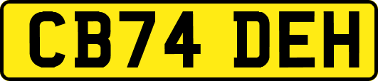 CB74DEH