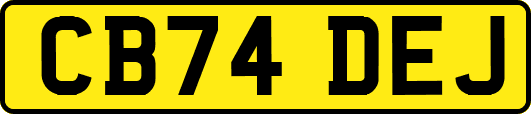 CB74DEJ