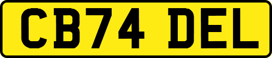 CB74DEL