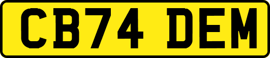 CB74DEM