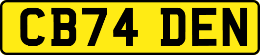 CB74DEN