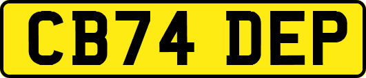 CB74DEP