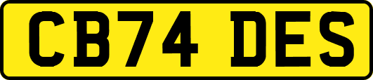 CB74DES
