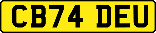 CB74DEU