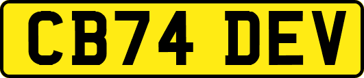 CB74DEV