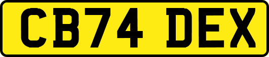 CB74DEX