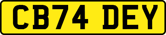 CB74DEY