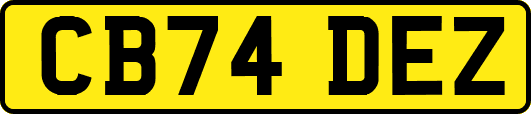 CB74DEZ