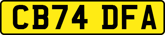 CB74DFA