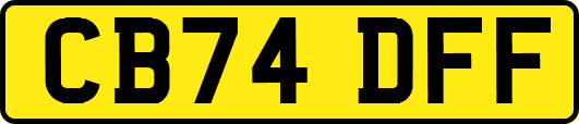 CB74DFF