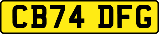 CB74DFG