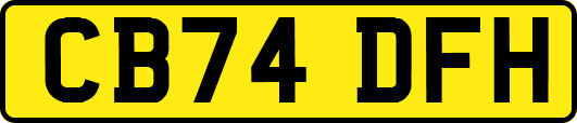 CB74DFH