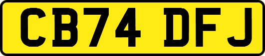 CB74DFJ