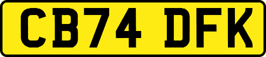 CB74DFK
