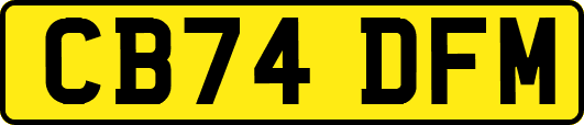 CB74DFM