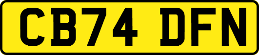CB74DFN