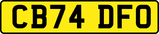 CB74DFO
