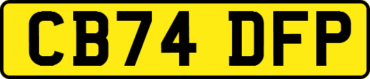 CB74DFP