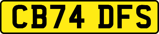 CB74DFS