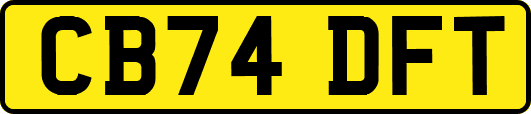 CB74DFT