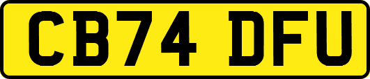CB74DFU