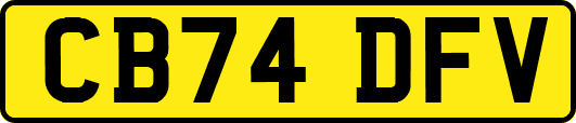 CB74DFV