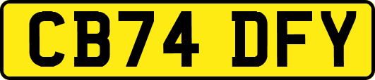 CB74DFY
