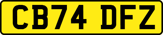 CB74DFZ