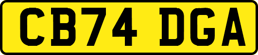 CB74DGA