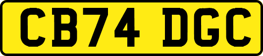 CB74DGC