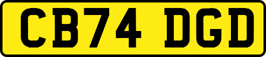 CB74DGD