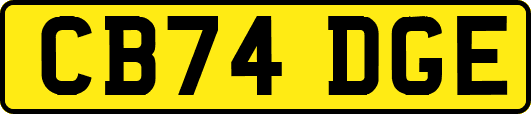 CB74DGE