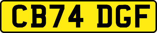 CB74DGF