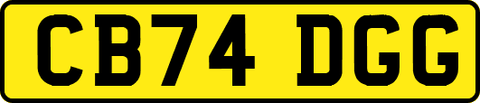 CB74DGG
