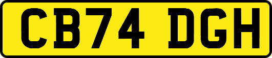 CB74DGH