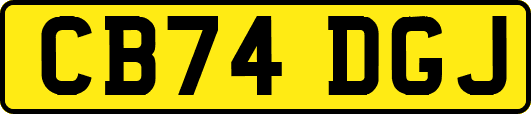 CB74DGJ