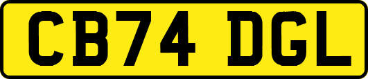 CB74DGL