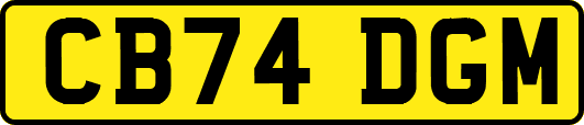 CB74DGM