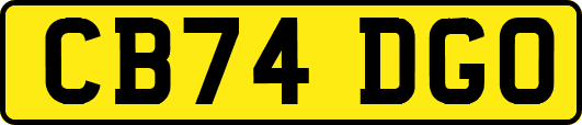 CB74DGO