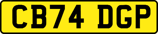 CB74DGP