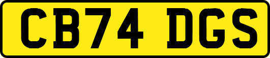 CB74DGS