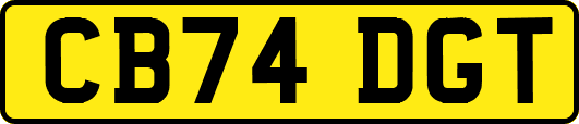 CB74DGT