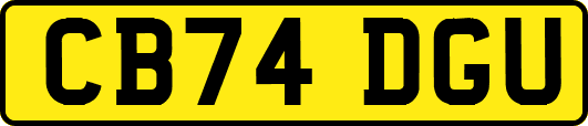 CB74DGU
