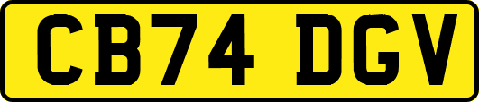 CB74DGV