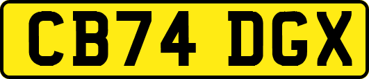 CB74DGX