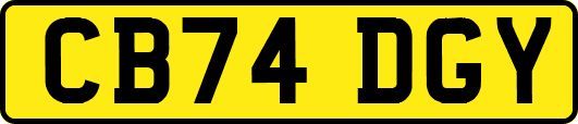 CB74DGY
