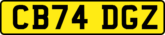 CB74DGZ