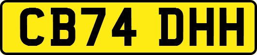 CB74DHH